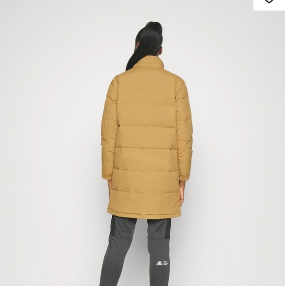 BNWT Patagonia down drift long women's jacket ❄️ 🏔 🌨 ☃️ 🎿 - Picture 6 of 11